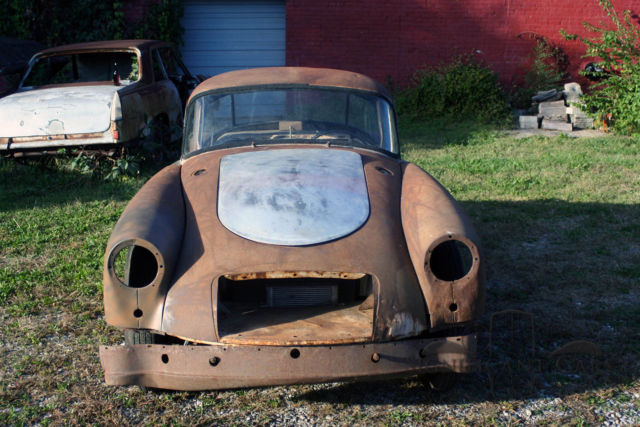 1959 MG MGA A - photo 2