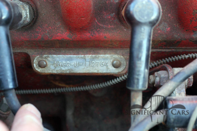 1959 MG MGA A - photo 8