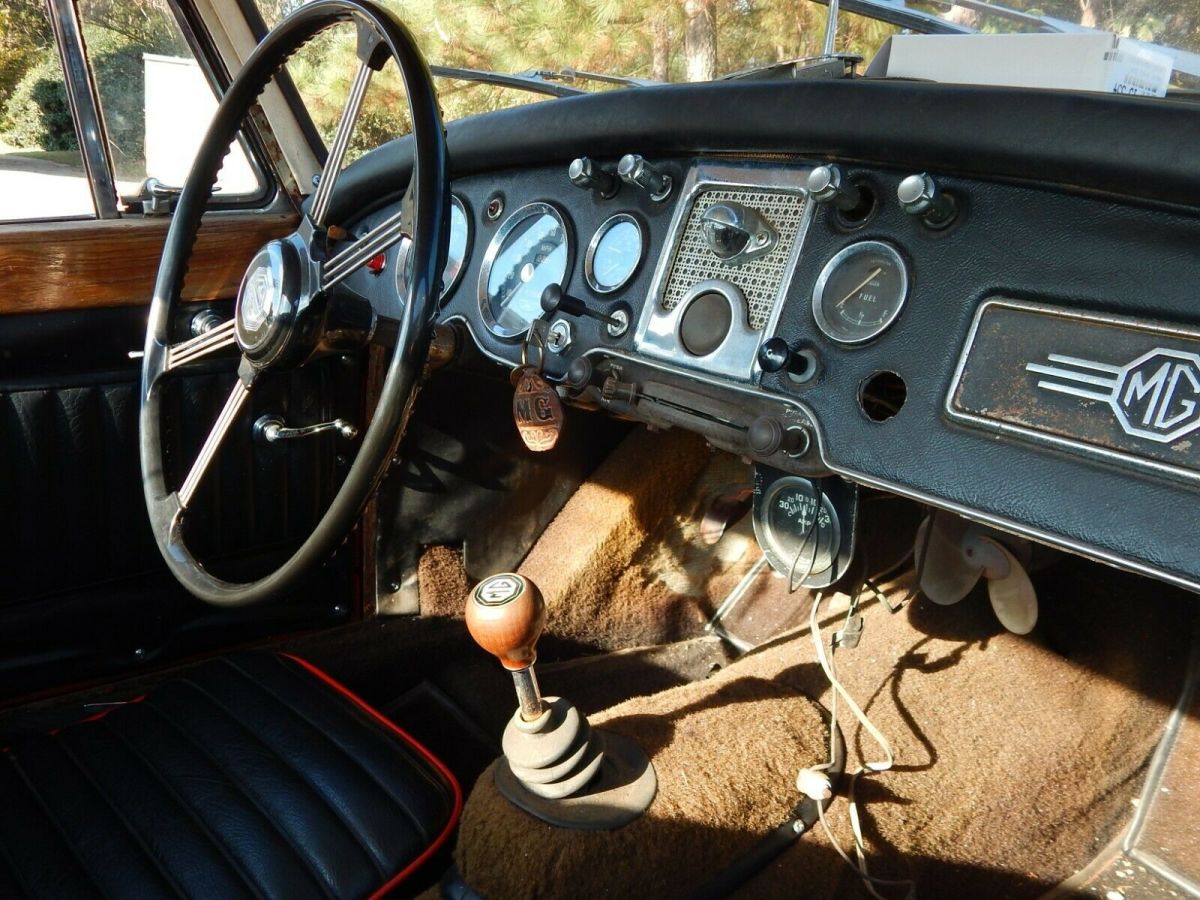1959 MG MGA - photo 10