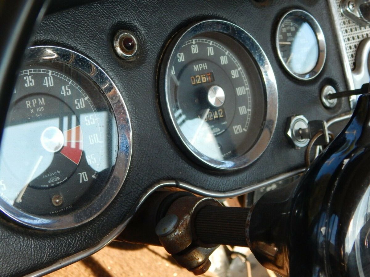 1959 MG MGA - photo 12