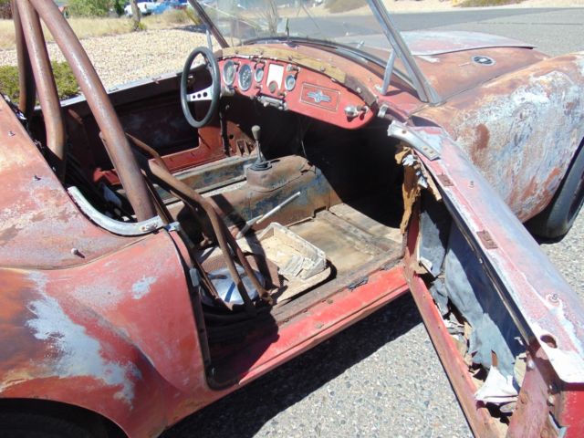 1959 MG MGA - photo 11