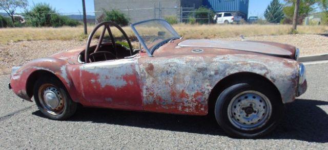 1959 MG MGA - photo 9