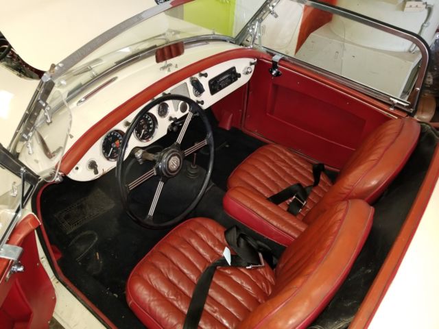 1959 MG MGA - photo 10
