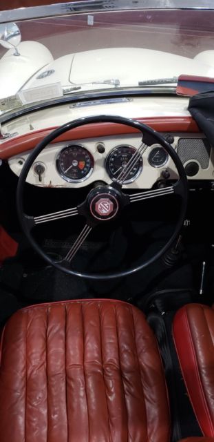 1959 MG MGA - photo 11