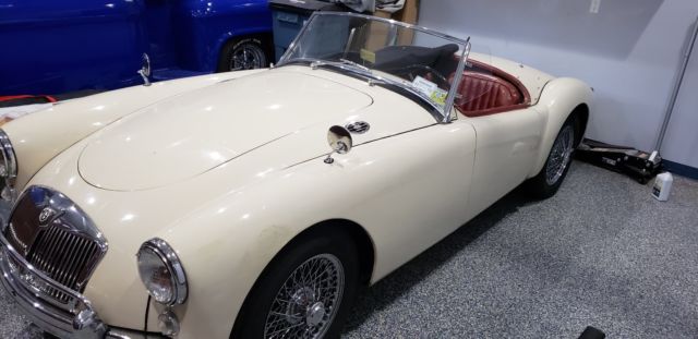 1959 MG MGA - photo 2