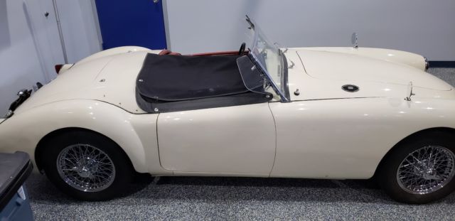 1959 MG MGA - photo 3