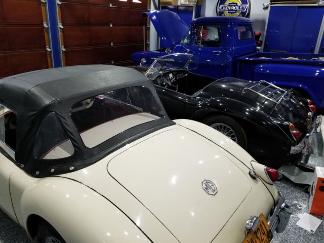 1959 MG MGA - photo 6
