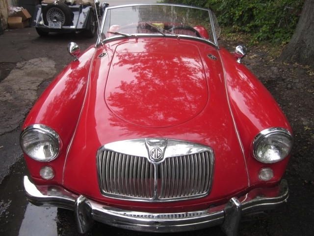1959 MG MGA 1500 - photo 10