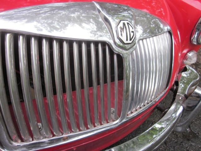 1959 MG MGA 1500 - photo 11