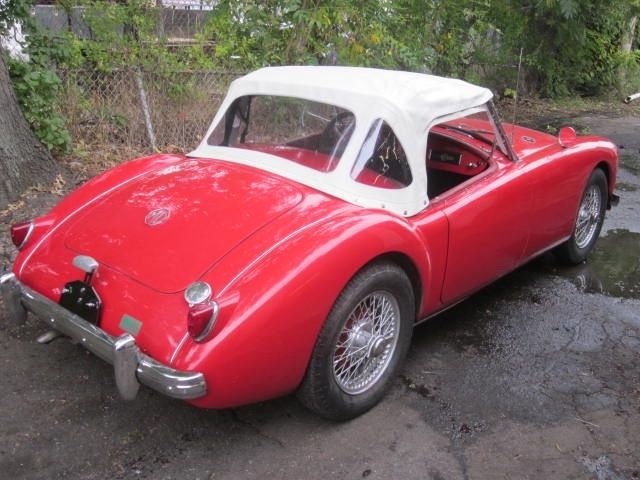 1959 MG MGA 1500 - photo 12