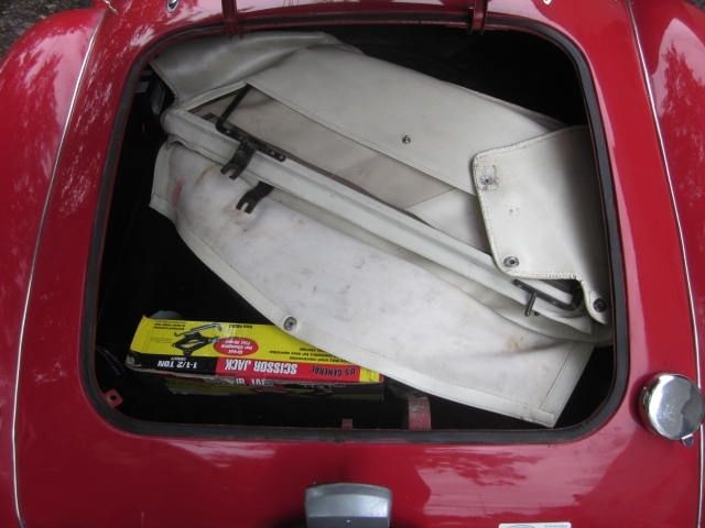 1959 MG MGA 1500 - photo 13
