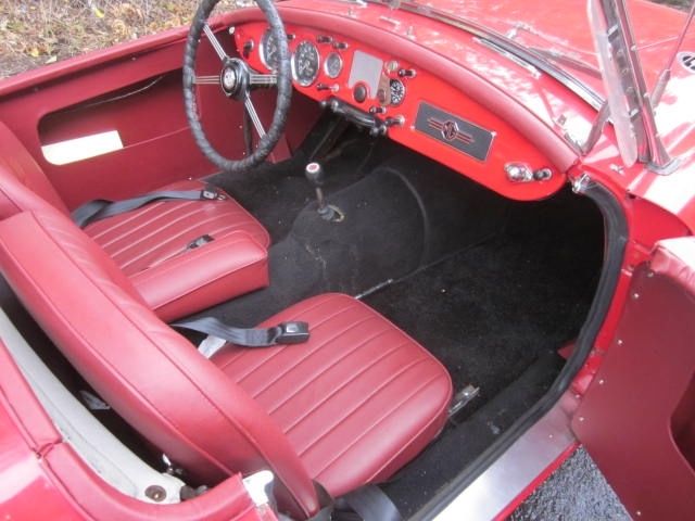 1959 MG MGA 1500 - photo 3