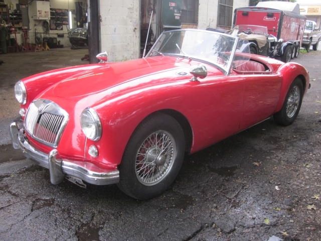 1959 MG MGA 1500 - photo 5
