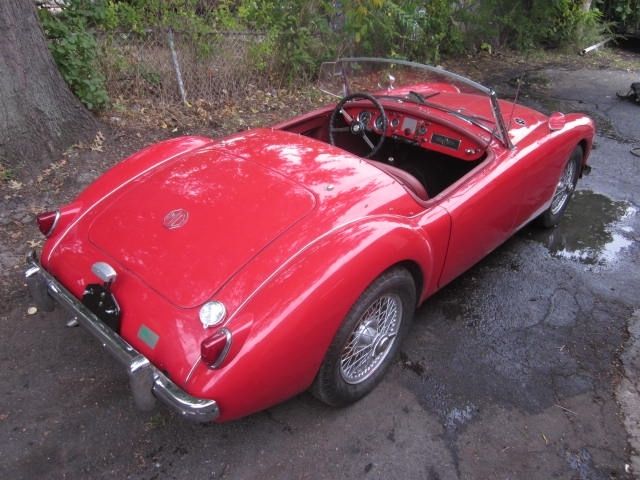 1959 MG MGA 1500 - photo 7