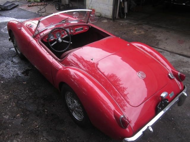1959 MG MGA 1500 - photo 8