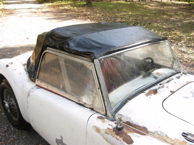 1959 MG MGA - photo 11