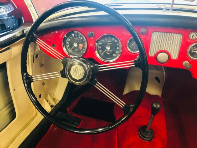 1959 MG MGA ROADSTER - photo 10