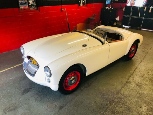 1959 MG MGA ROADSTER - photo 11