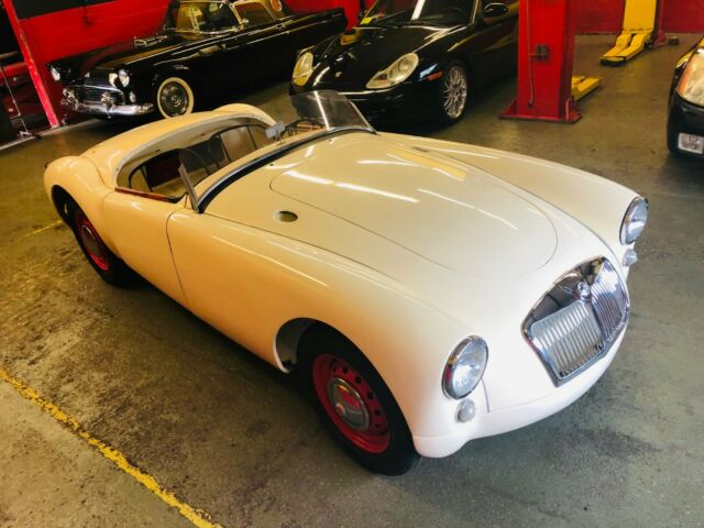1959 MG MGA ROADSTER - photo 12