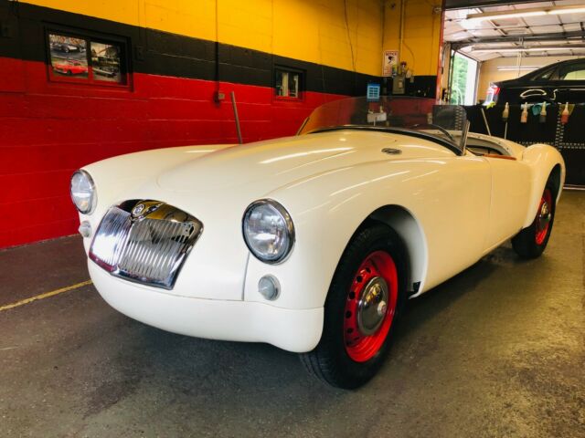 1959 MG MGA ROADSTER - photo 2