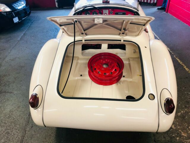 1959 MG MGA ROADSTER - photo 6