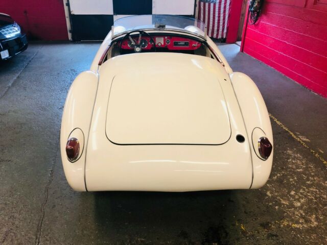 1959 MG MGA ROADSTER - photo 7