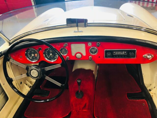 1959 MG MGA ROADSTER - photo 8