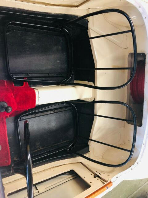 1959 MG MGA ROADSTER - photo 9