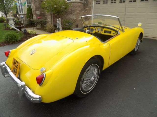 1959 MG MGA MGA Roadster - photo 5