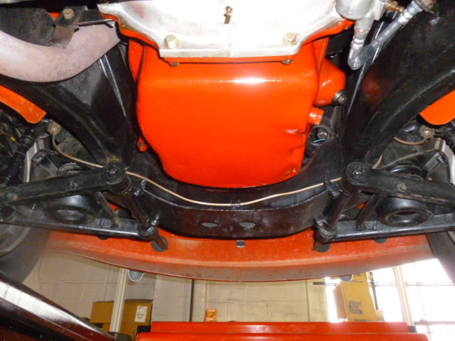 1959 MG MGA CONVERTIBLE - photo 10