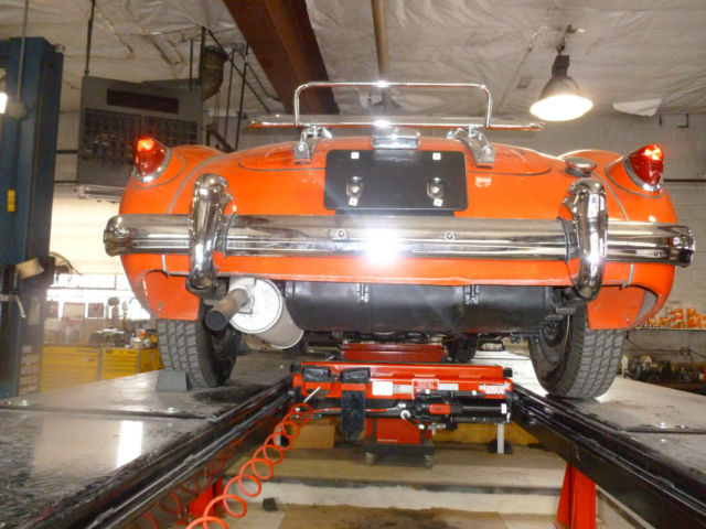 1959 MG MGA CONVERTIBLE - photo 11