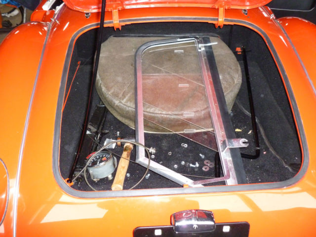 1959 MG MGA CONVERTIBLE - photo 13