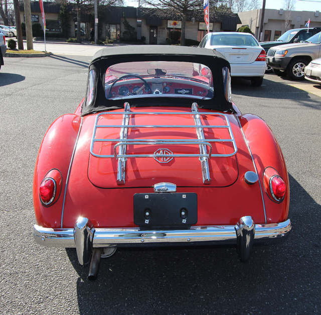 1959 MG MGA CONVERTIBLE - photo 7