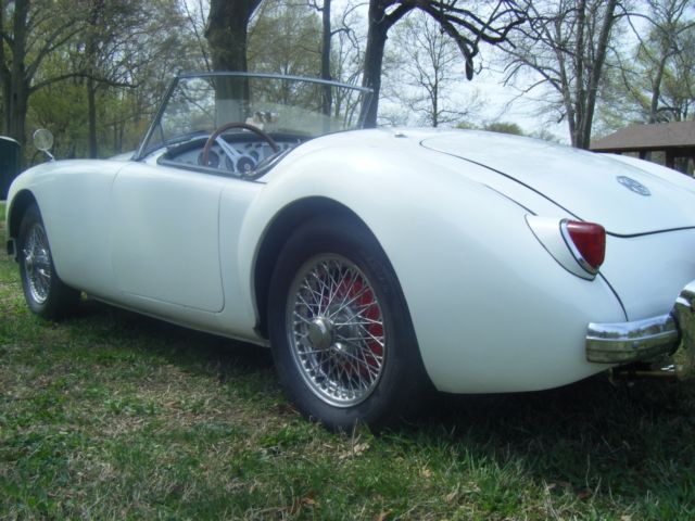 1959 MG MGA Roadster - photo 10