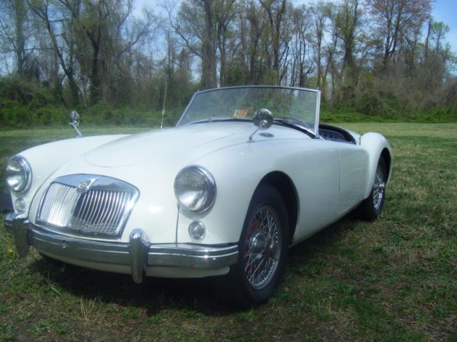 1959 MG MGA Roadster - photo 7