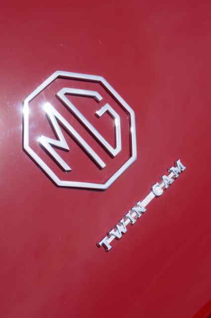 1959 MG MGA Twin Cam - photo 10