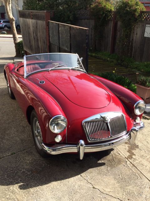 1959 MG MGA Twin Cam - photo 11