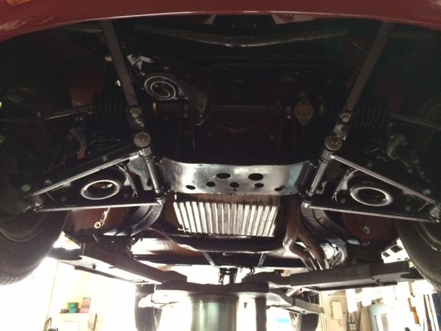 1959 MG MGA Twin Cam - photo 13