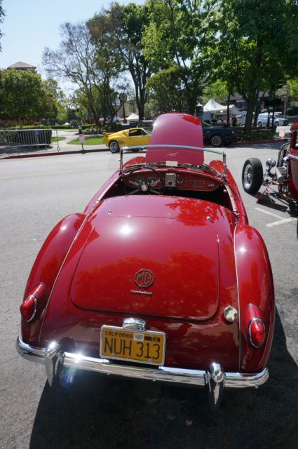 1959 MG MGA Twin Cam - photo 2