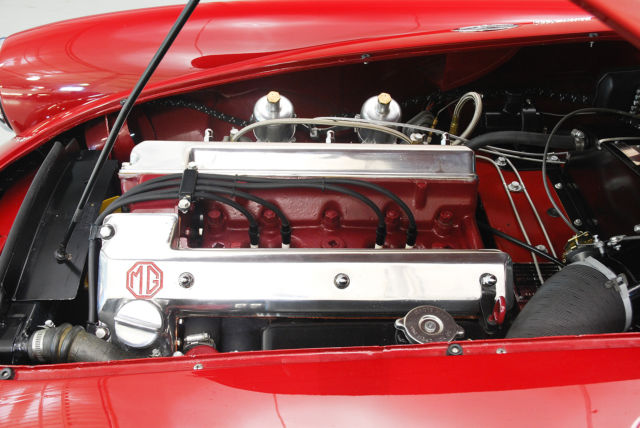 1959 MG MGA Twin Cam - photo 3