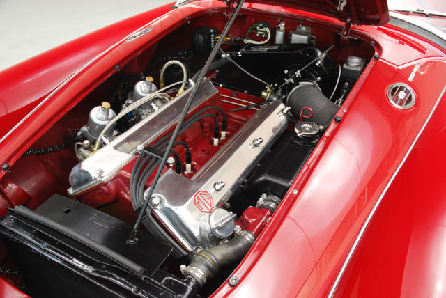 1959 MG MGA Twin Cam - photo 4
