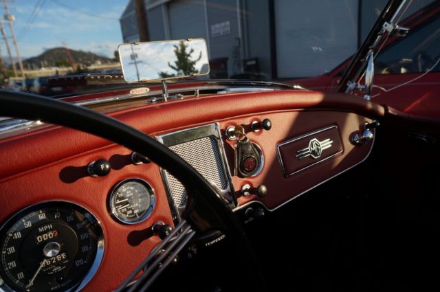 1959 MG MGA Twin Cam - photo 6