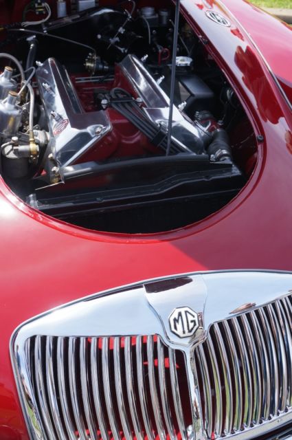 1959 MG MGA Twin Cam - photo 8