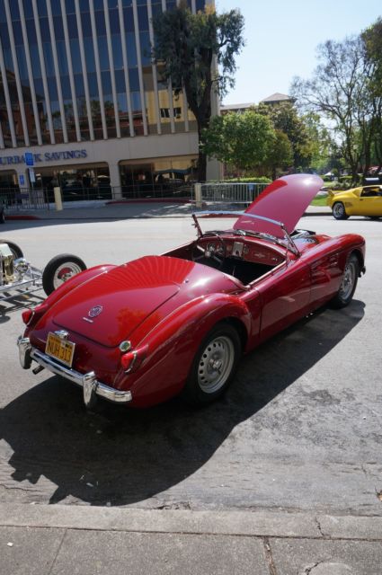 1959 MG MGA Twin Cam - photo 9