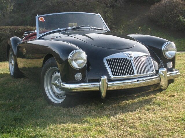 1959 MGA Twin Cam Roadster 1959 MG MGA