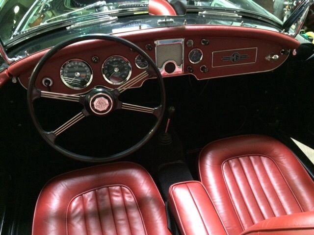1959 MG MGA - photo 6