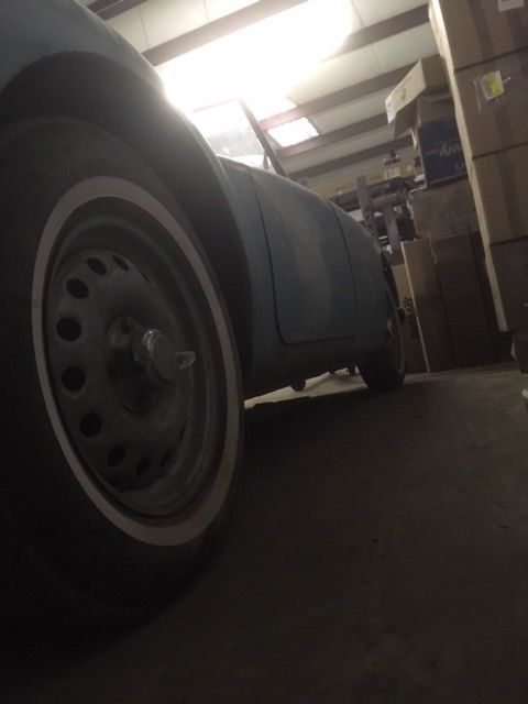1959 MG MGA - photo 3