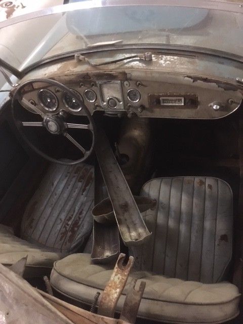 1959 MG MGA - photo 5