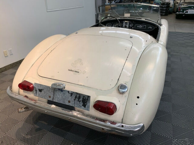 1959 MG MGA 1959 MGA TWIN CAM. ALL DISC BRAKES. RUNS WELL. - photo 6