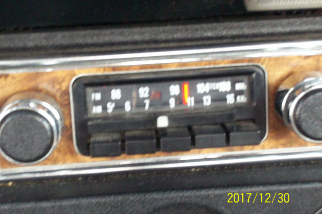 1979 MG MGB sTANTARD - photo 12